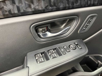 2026 Honda Passport TrailSport Elite Blackout