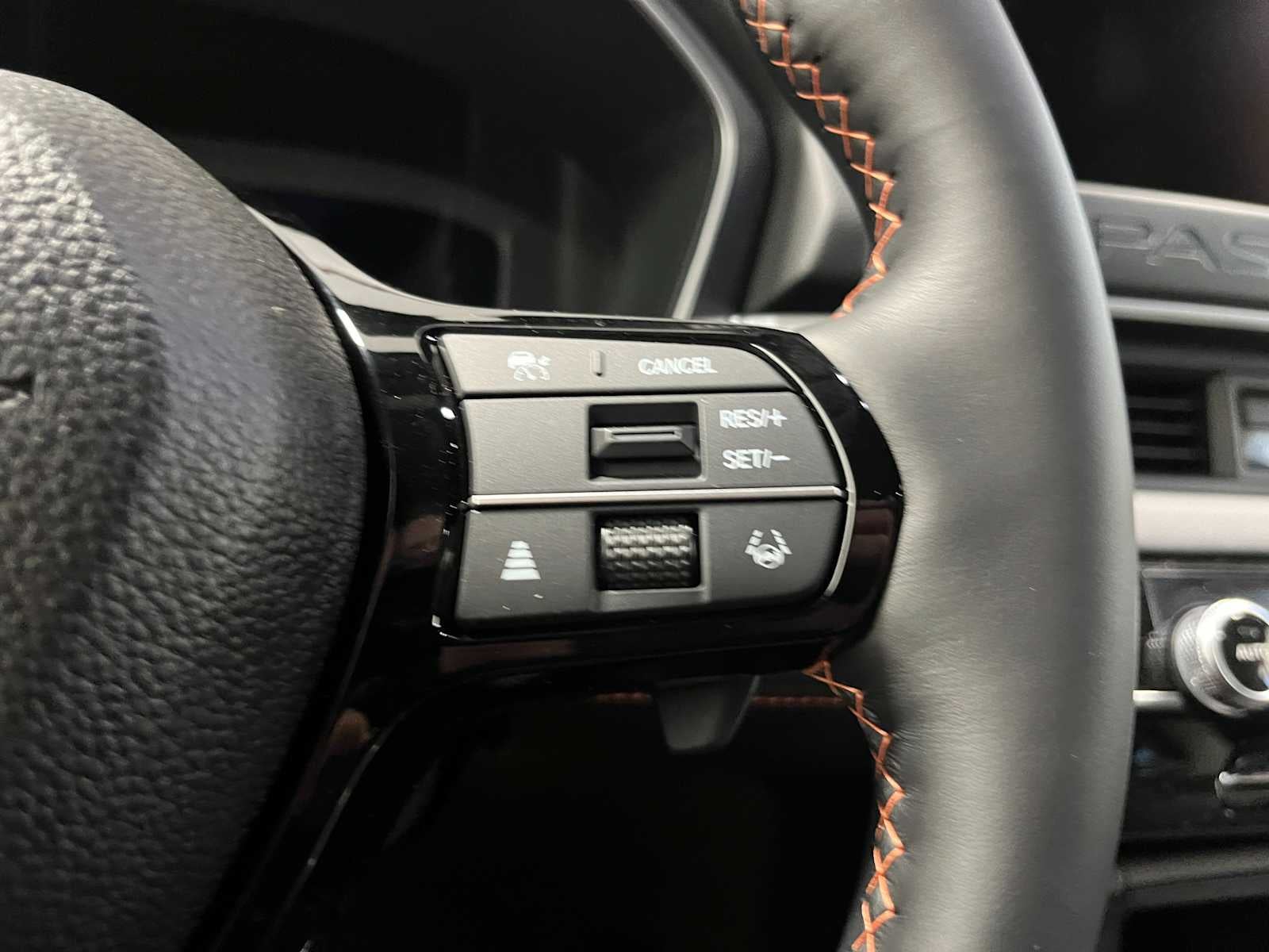 2026 Honda Passport TrailSport Elite Blackout