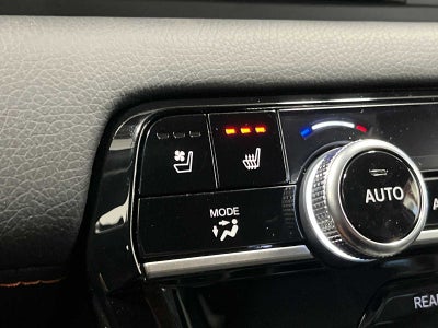2026 Honda Passport TrailSport Elite Blackout