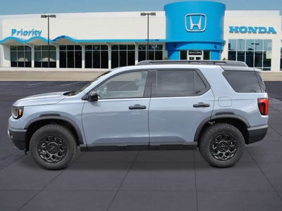 2026 Honda Passport TrailSport Elite Blackout