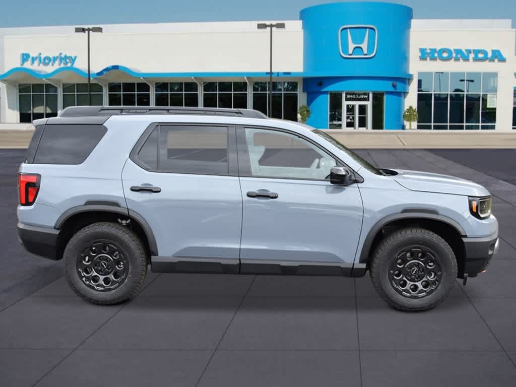 2026 Honda Passport TrailSport Elite Blackout