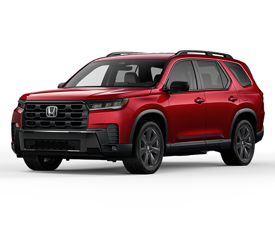 2026 Honda Pilot Sport