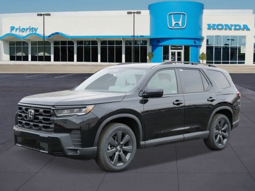 2026 Honda Pilot Sport