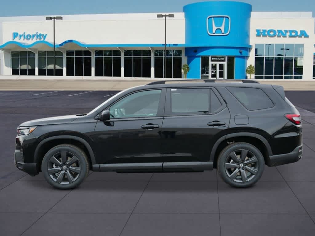 2026 Honda Pilot Sport