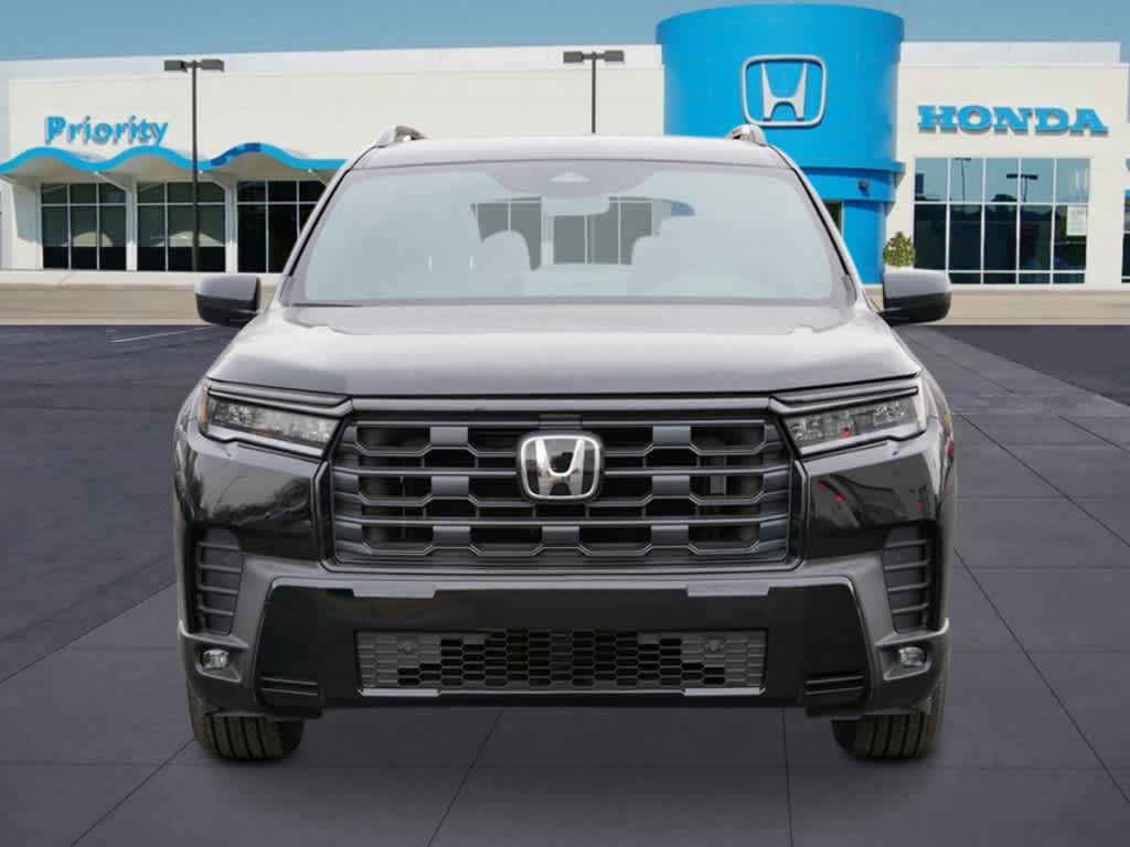 2026 Honda Pilot Sport