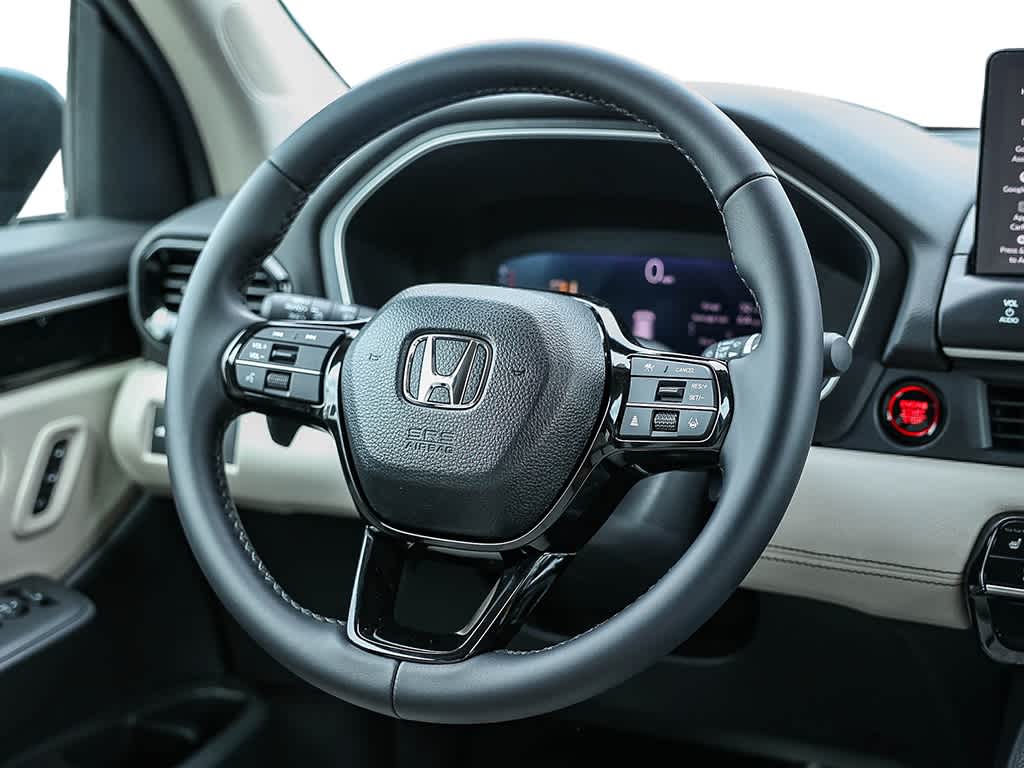 2026 Honda Pilot EX-L