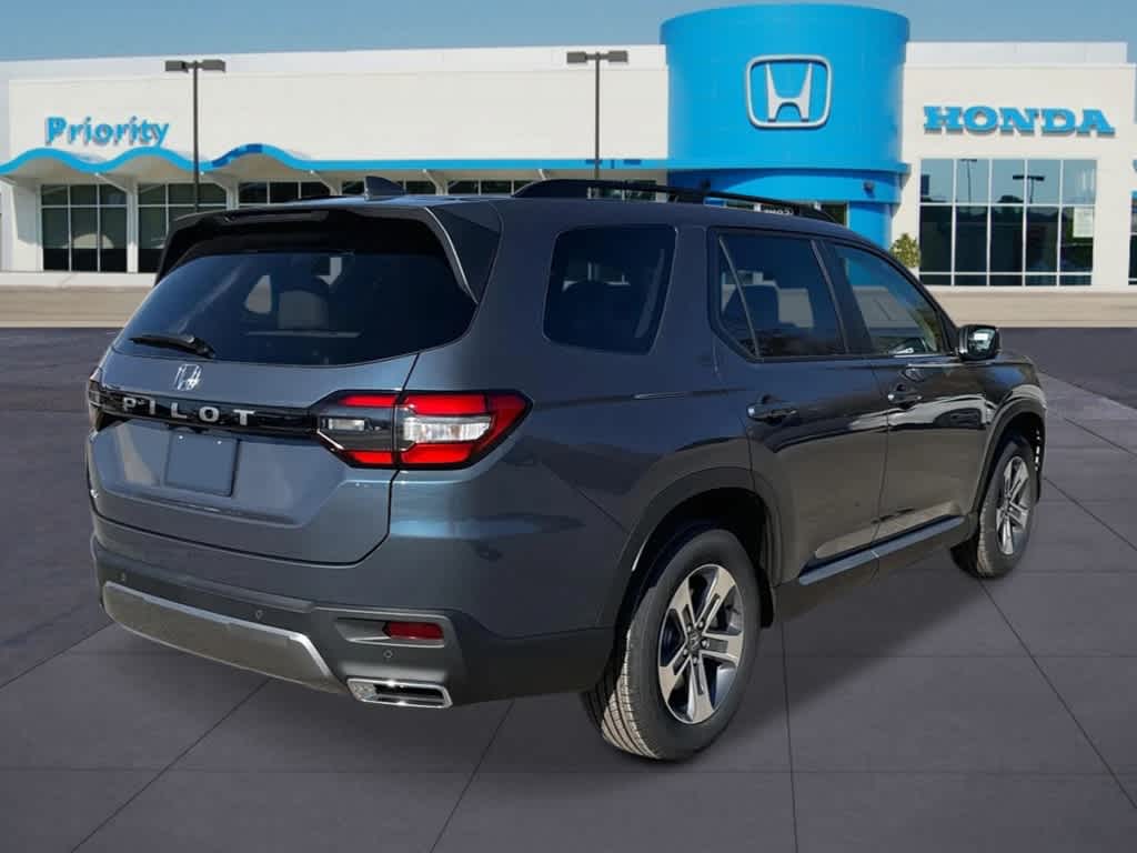 2026 Honda Pilot EX-L