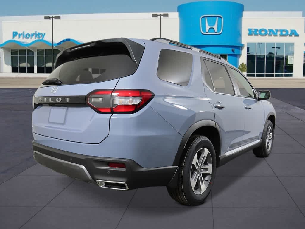 2026 Honda Pilot EX-L