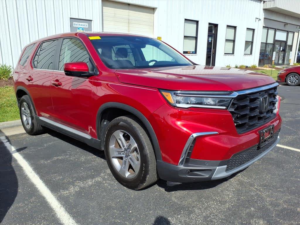 2025 Honda Pilot EX-L