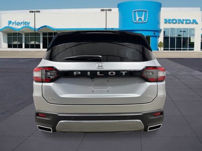 2026 Honda Pilot EX-L