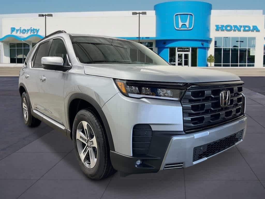 2026 Honda Pilot EX-L