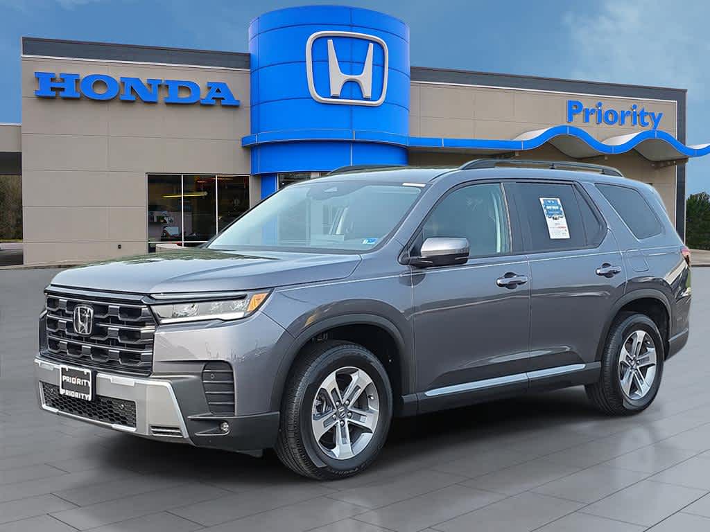 2026 Honda Pilot EX-L