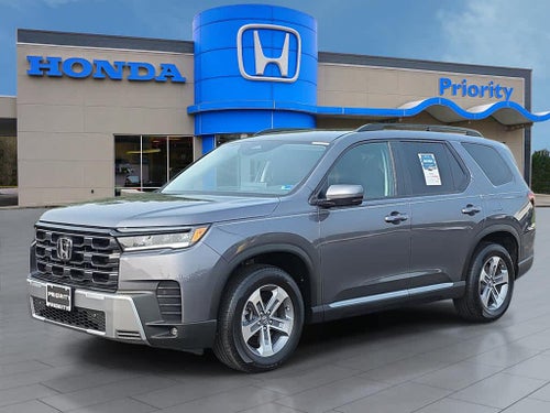2026 Honda Pilot EX-L