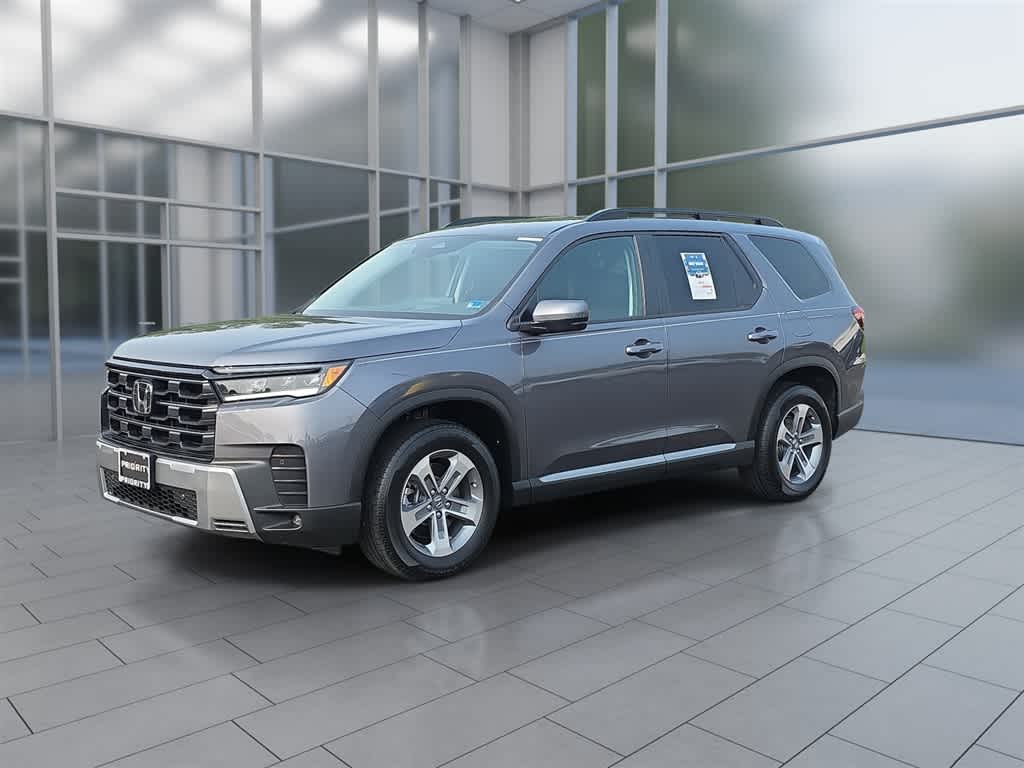 2026 Honda Pilot EX-L