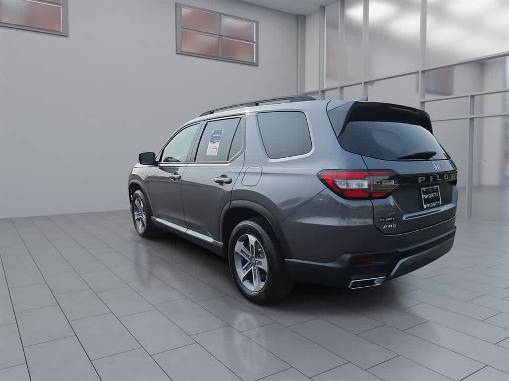 2026 Honda Pilot EX-L
