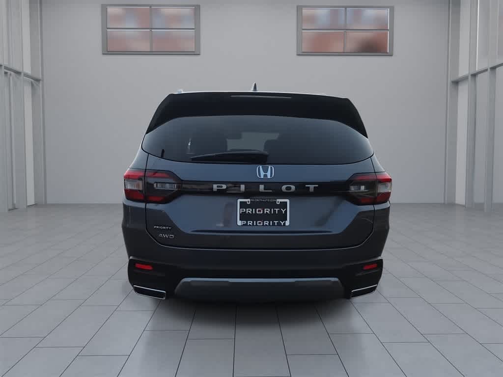 2026 Honda Pilot EX-L