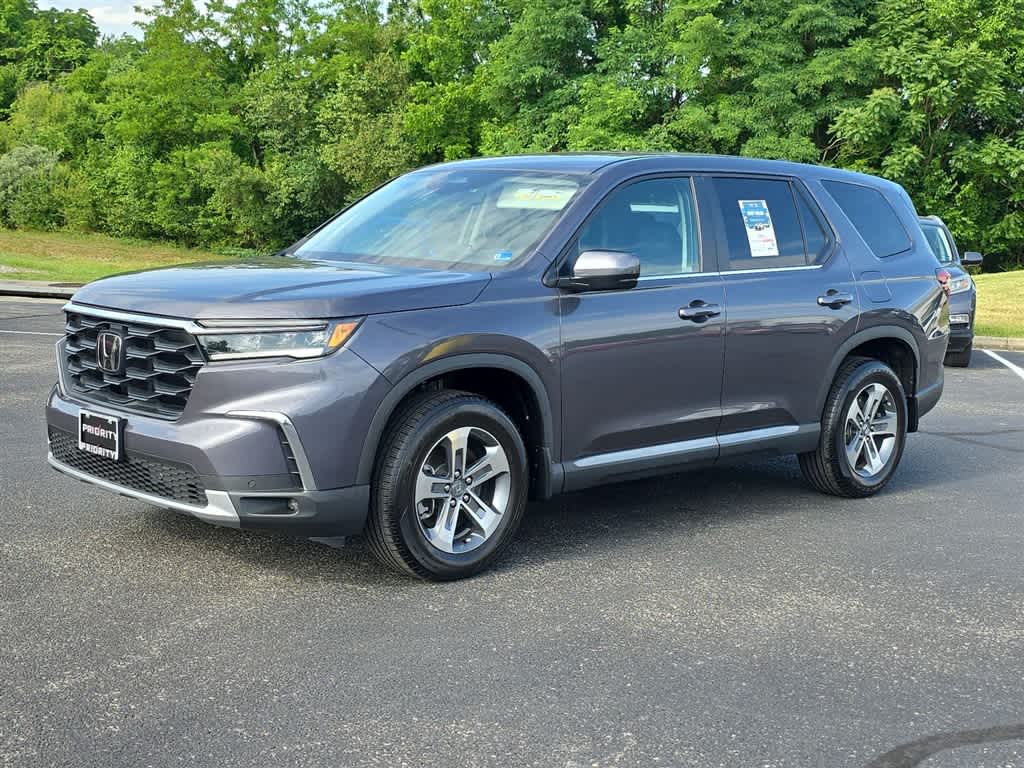 2023 Honda Pilot EX-L 7 Passenger