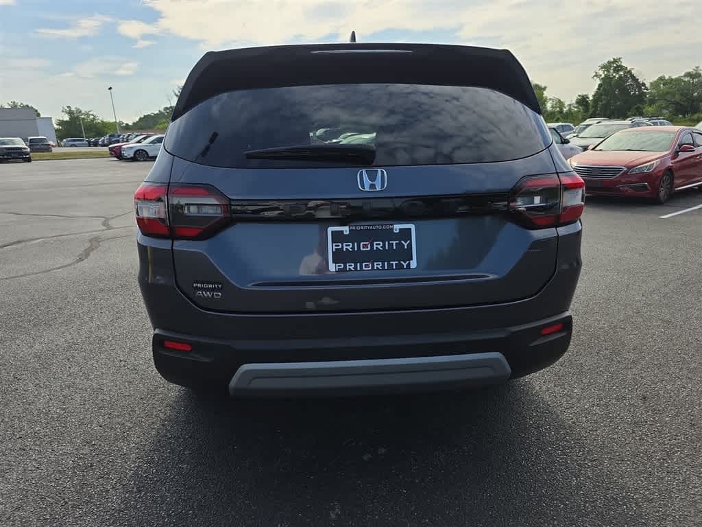 2023 Honda Pilot EX-L 7 Passenger
