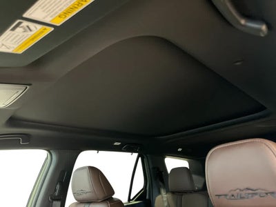2026 Honda Pilot TrailSport