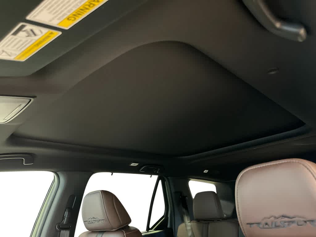 2026 Honda Pilot TrailSport