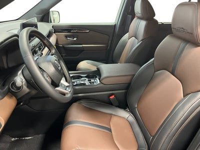 2026 Honda Pilot TrailSport