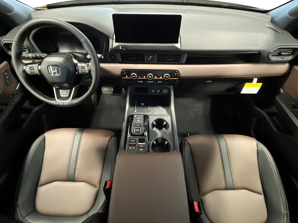 2026 Honda Pilot TrailSport