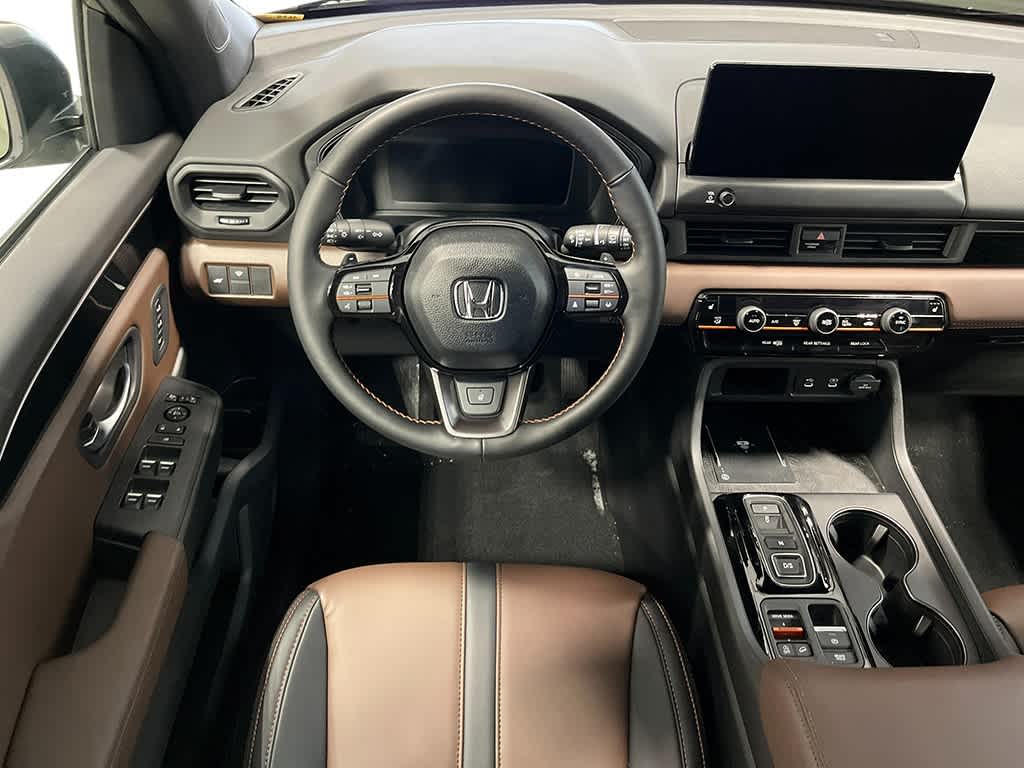 2026 Honda Pilot TrailSport