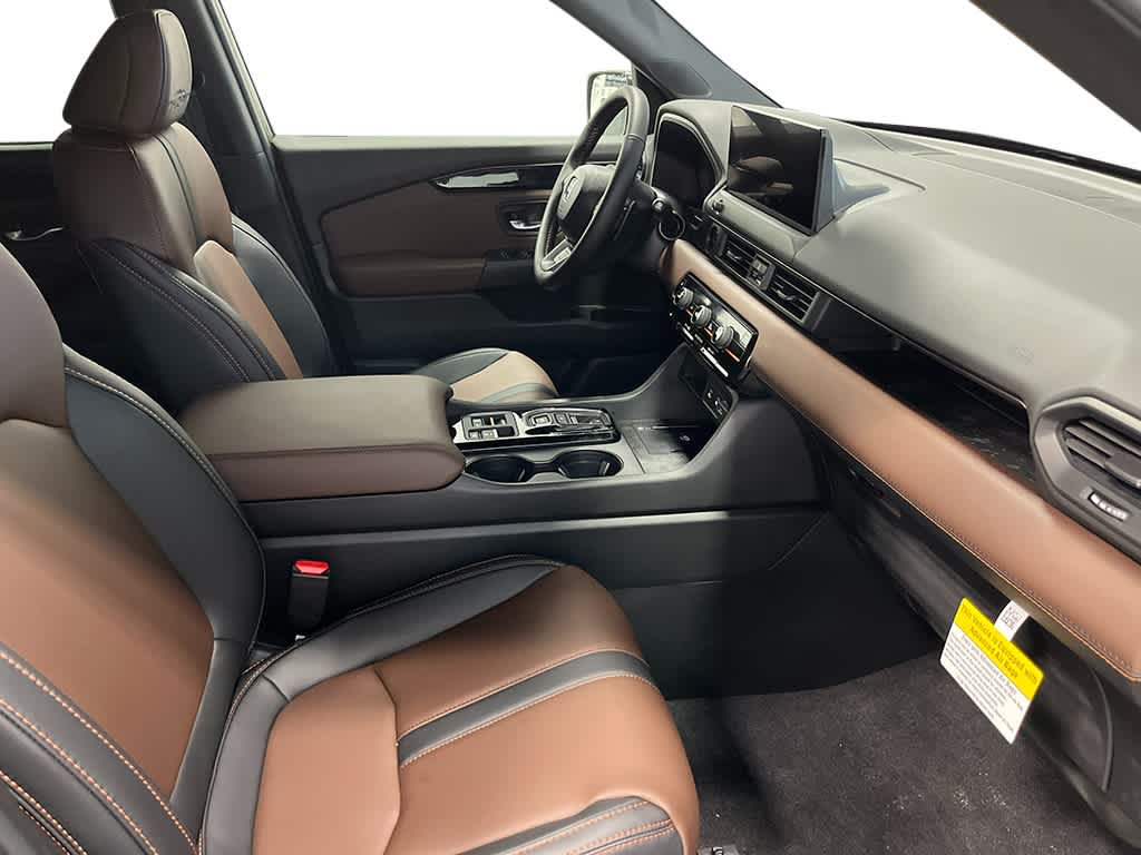 2026 Honda Pilot TrailSport