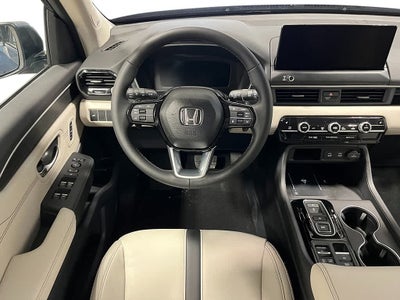 2026 Honda Pilot Touring S