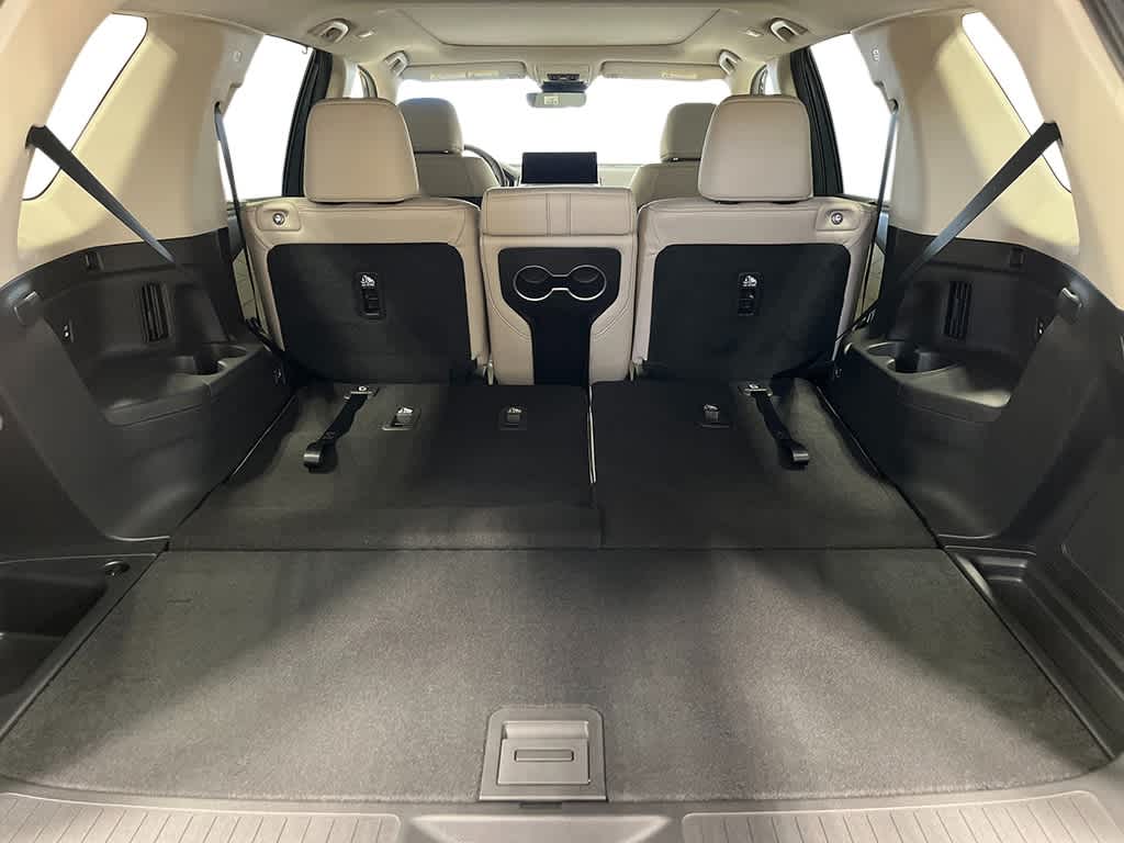 2026 Honda Pilot Touring S