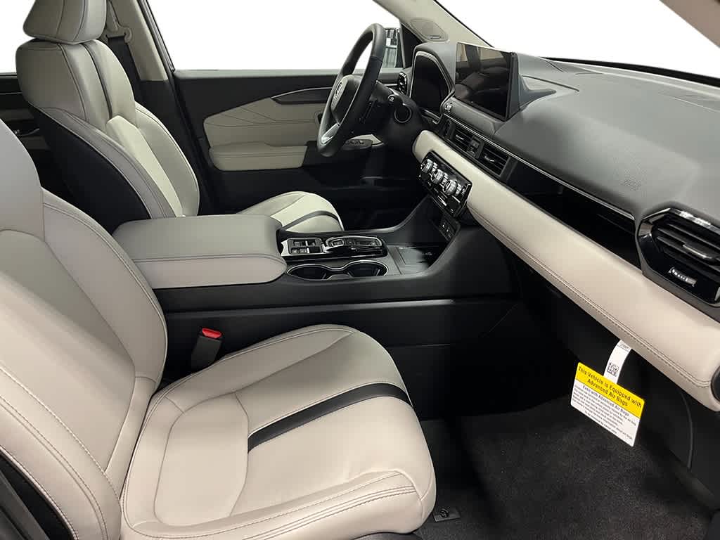 2026 Honda Pilot Touring S