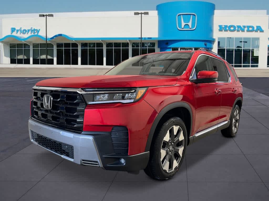 2026 Honda Pilot Touring AWD's photo