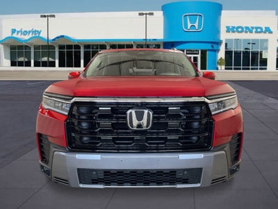 2026 Honda Pilot Touring