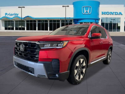 2026 Honda Pilot Touring