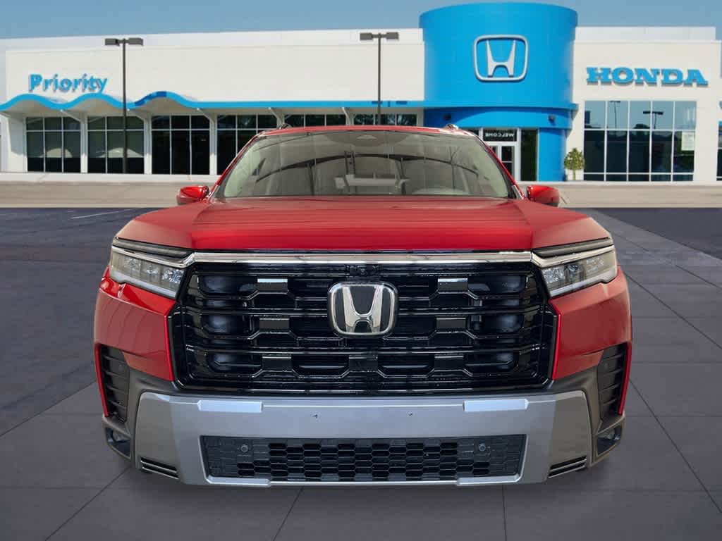 2026 Honda Pilot Touring