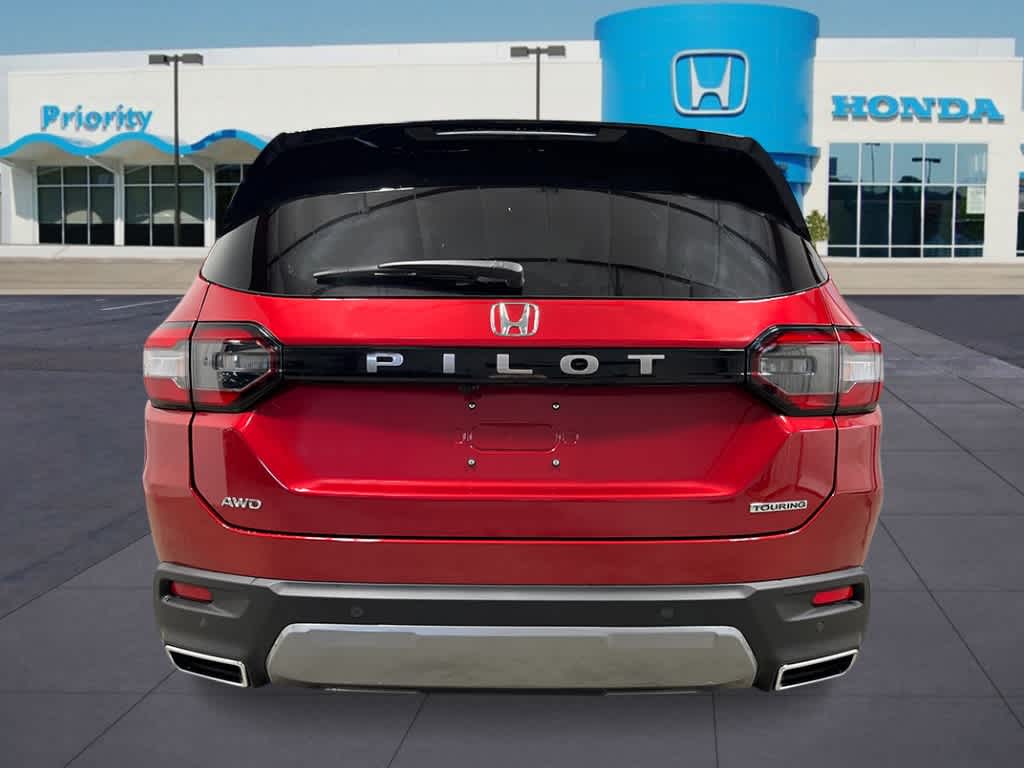 2026 Honda Pilot Touring