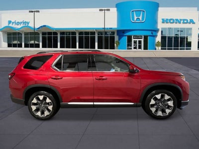 2026 Honda Pilot Touring