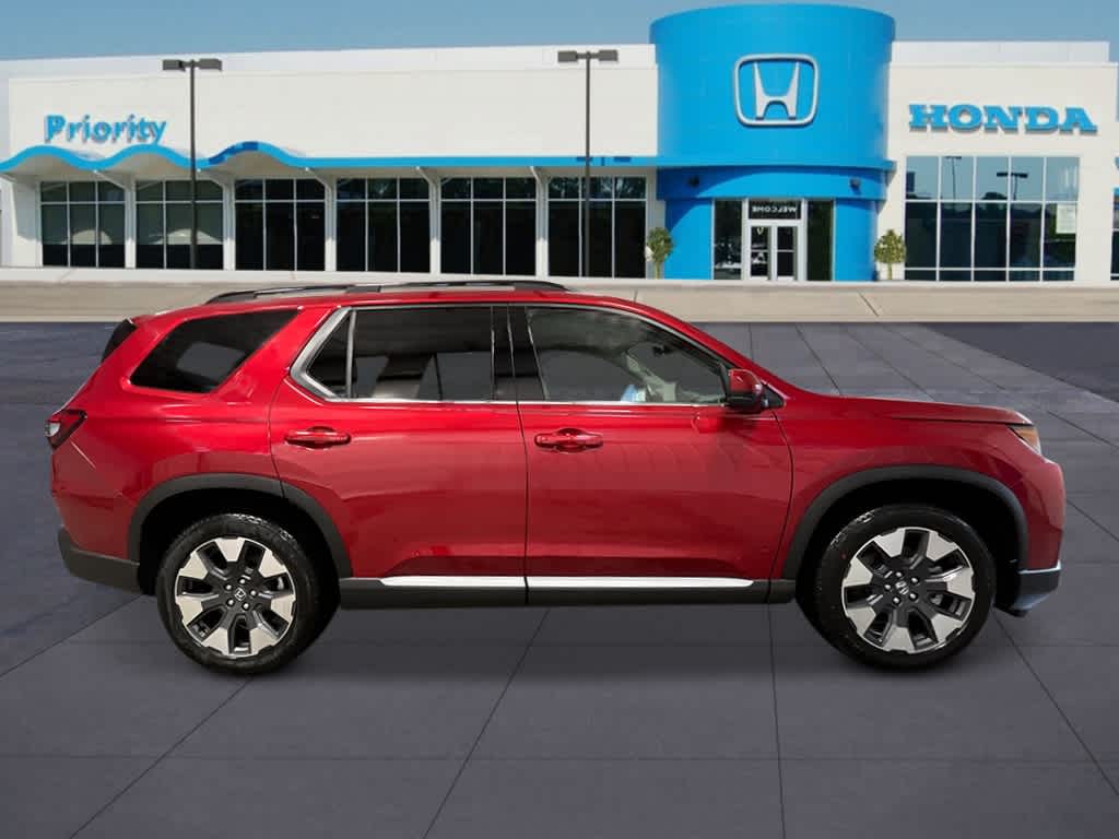 2026 Honda Pilot Touring