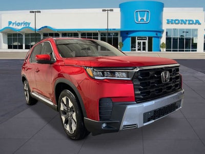 2026 Honda Pilot Touring