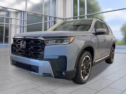 2026 Honda Pilot Touring S