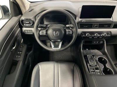 2026 Honda Pilot Touring S