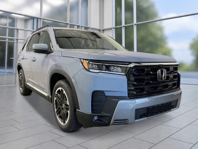 2026 Honda Pilot Touring S