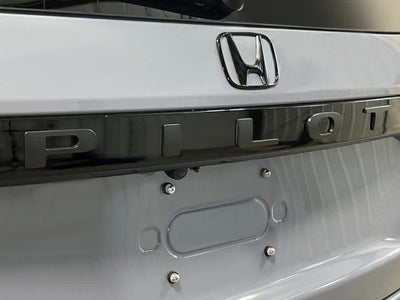 2026 Honda Pilot Touring S