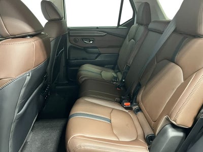 2026 Honda Pilot Touring