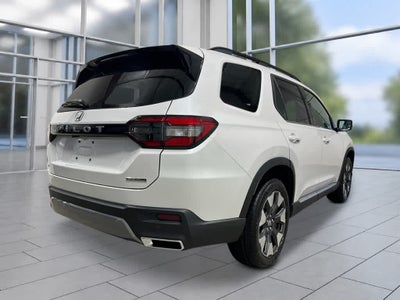 2026 Honda Pilot Touring