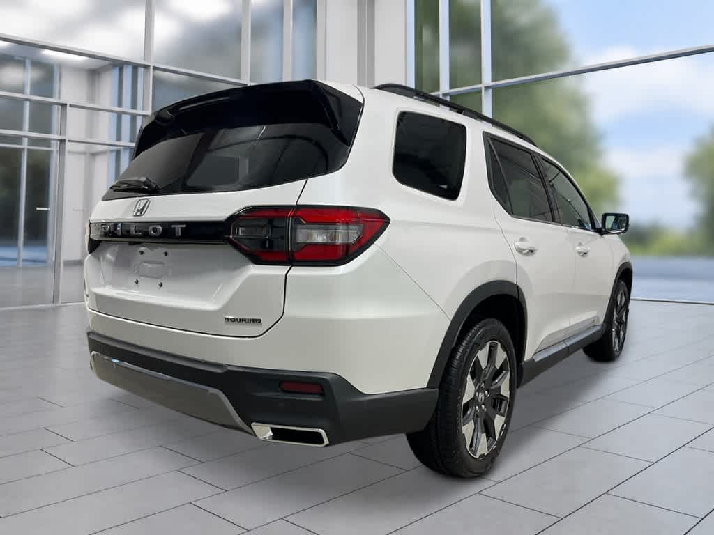 2026 Honda Pilot Touring