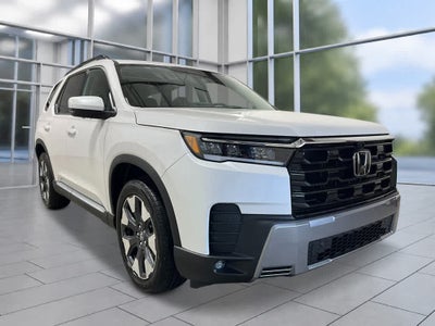 2026 Honda Pilot Touring