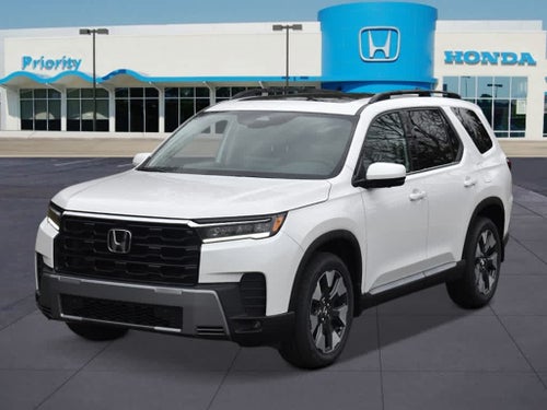2026 Honda Pilot Touring