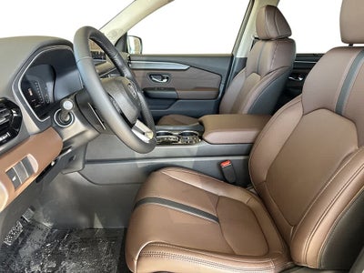 2026 Honda Pilot Touring