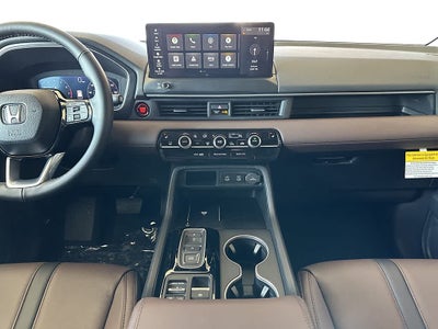 2026 Honda Pilot Touring